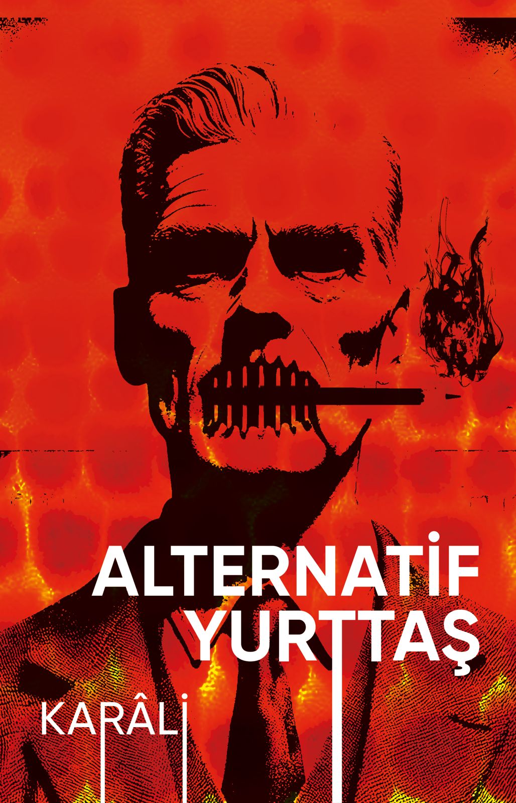 Alternatif Yurttaş Kitap Kapağı